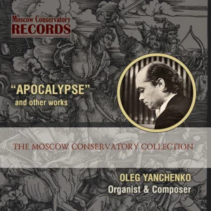 Oleg Yanchenko. “Apocalypse” and other works